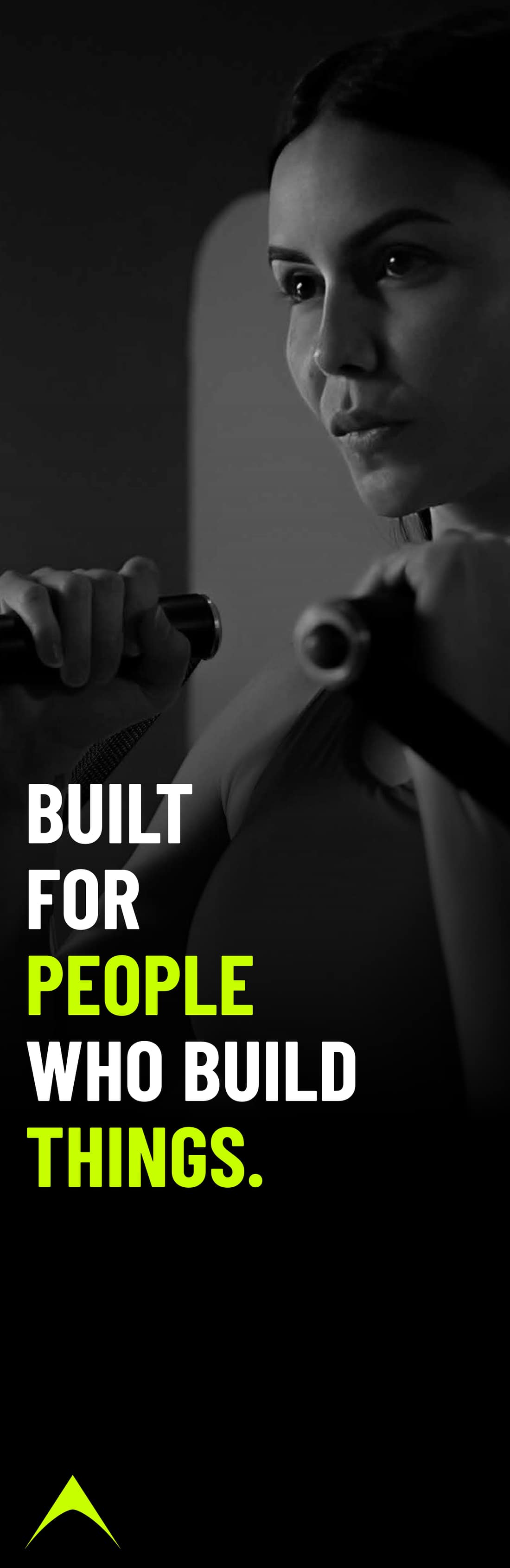 Aroleap Slim Wall Banner 2